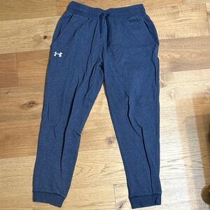 Under Armour Blue Jogger Pants